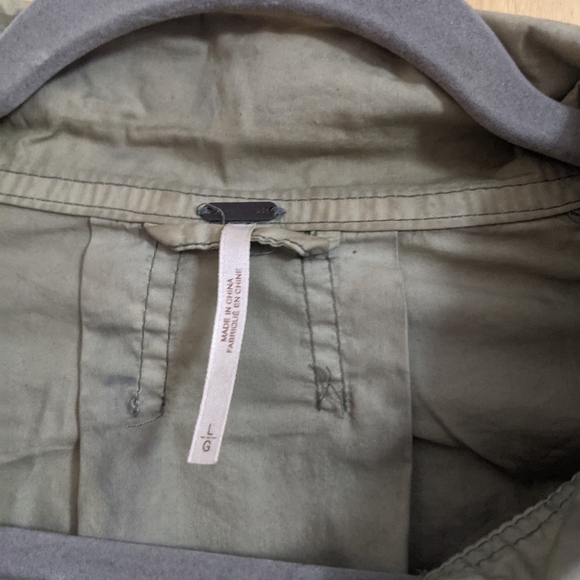 Free People Parachute Lightweight Jacket - Picture 6 of 8